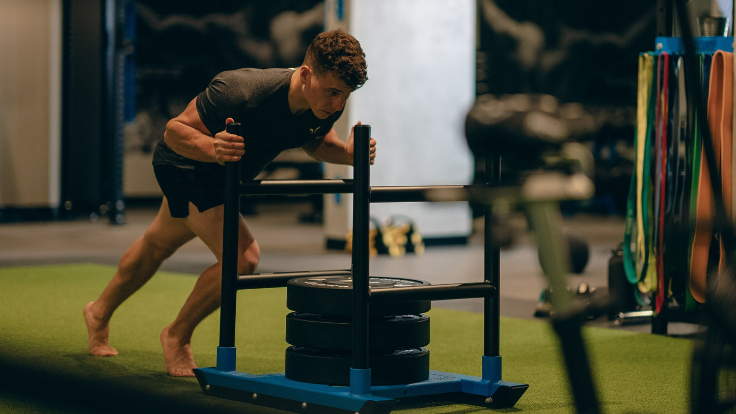 BJJ Strength & Conditioning Course