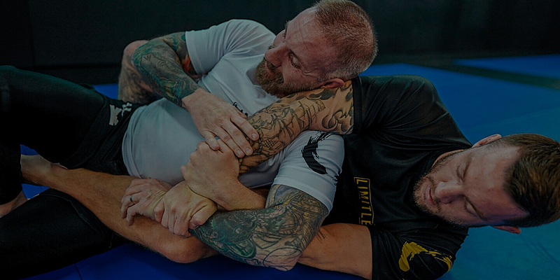 Kimura Trap Mastery