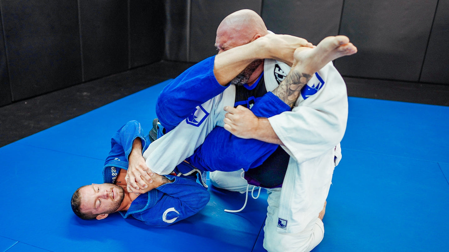 BJJ Mat Safety Course